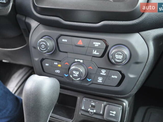 Синий Джип Ренегат, объемом двигателя 0 л и пробегом 108 тыс. км за 15400 $, фото 61 на Automoto.ua