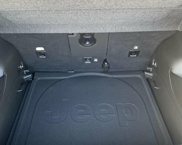 Синий Джип Ренегат, объемом двигателя 2.4 л и пробегом 93 тыс. км за 16500 $, фото 15 на Automoto.ua