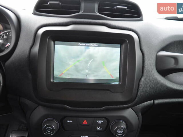 Синий Джип Ренегат, объемом двигателя 0 л и пробегом 108 тыс. км за 15400 $, фото 67 на Automoto.ua