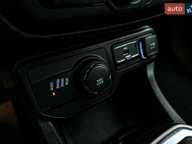 Синий Джип Ренегат, объемом двигателя 1.4 л и пробегом 139 тыс. км за 17009 $, фото 17 на Automoto.ua