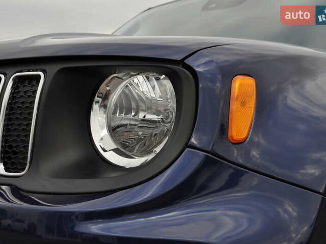 Синий Джип Ренегат, объемом двигателя 0 л и пробегом 108 тыс. км за 15400 $, фото 20 на Automoto.ua