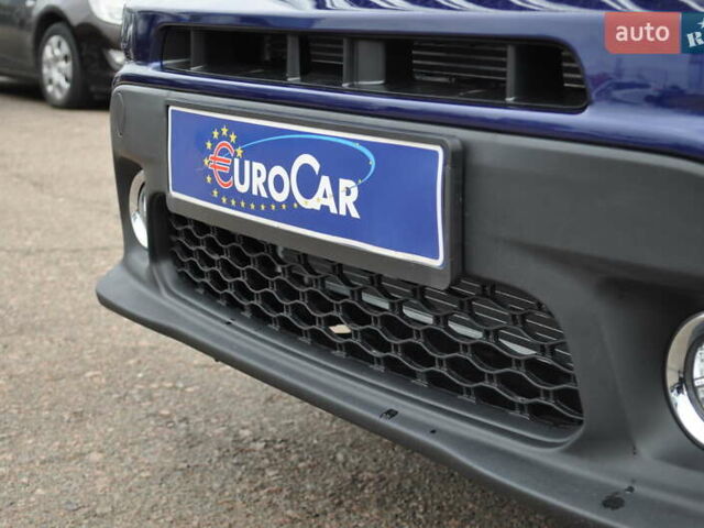 Синій Джип Ренегат, об'ємом двигуна 0 л та пробігом 108 тис. км за 15400 $, фото 22 на Automoto.ua