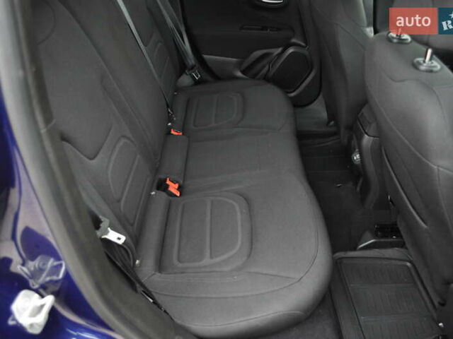 Синій Джип Ренегат, об'ємом двигуна 0 л та пробігом 108 тис. км за 15400 $, фото 41 на Automoto.ua