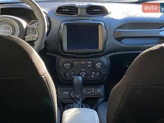 Синий Джип Ренегат, объемом двигателя 1.33 л и пробегом 11 тыс. км за 18000 $, фото 16 на Automoto.ua