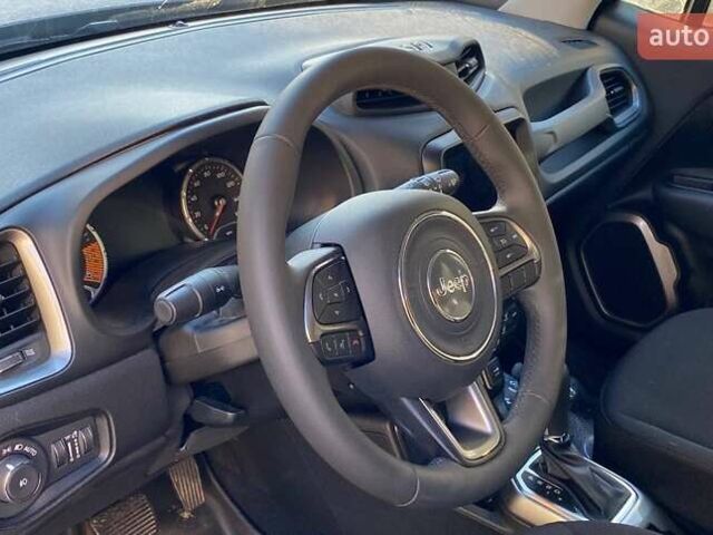 Синий Джип Ренегат, объемом двигателя 1.33 л и пробегом 11 тыс. км за 18000 $, фото 13 на Automoto.ua