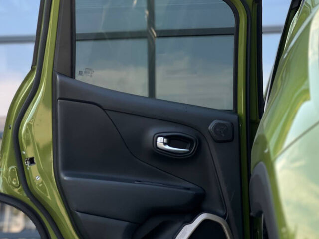 Зеленый Джип Ренегат, объемом двигателя 2.4 л и пробегом 94 тыс. км за 14000 $, фото 15 на Automoto.ua