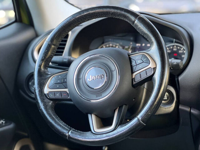 Зеленый Джип Ренегат, объемом двигателя 2.4 л и пробегом 94 тыс. км за 14000 $, фото 11 на Automoto.ua