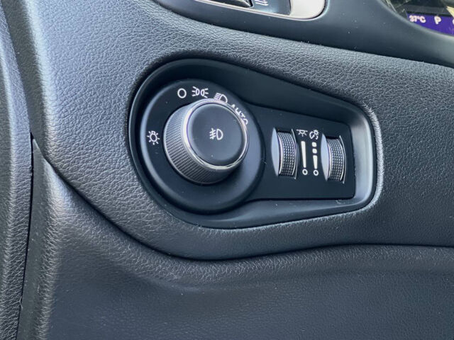 Зеленый Джип Ренегат, объемом двигателя 2.4 л и пробегом 94 тыс. км за 14000 $, фото 9 на Automoto.ua