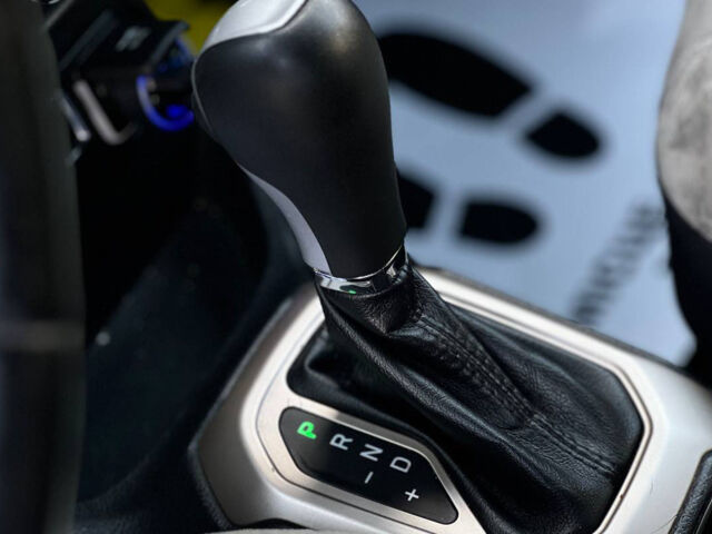 Зеленый Джип Ренегат, объемом двигателя 2.4 л и пробегом 94 тыс. км за 14000 $, фото 13 на Automoto.ua