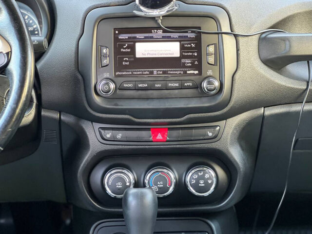 Зеленый Джип Ренегат, объемом двигателя 2.4 л и пробегом 94 тыс. км за 14000 $, фото 14 на Automoto.ua