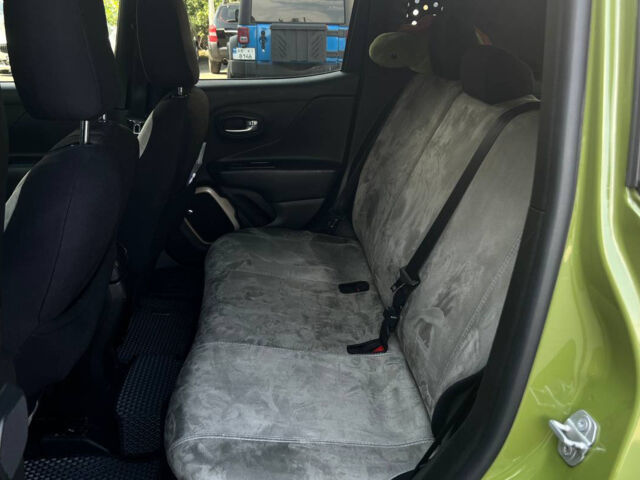 Зеленый Джип Ренегат, объемом двигателя 2.4 л и пробегом 94 тыс. км за 14000 $, фото 17 на Automoto.ua