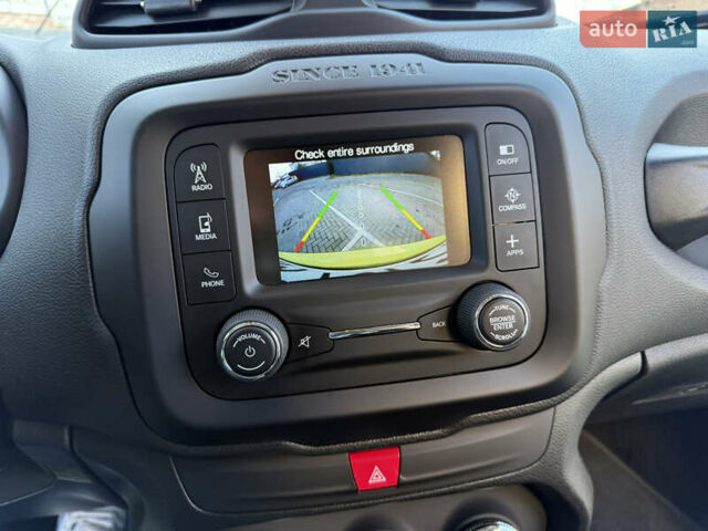 Зеленый Джип Ренегат, объемом двигателя 2.36 л и пробегом 90 тыс. км за 12950 $, фото 53 на Automoto.ua