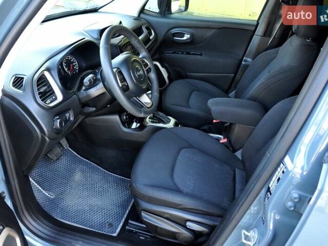 Зеленый Джип Ренегат, объемом двигателя 2.4 л и пробегом 180 тыс. км за 10999 $, фото 16 на Automoto.ua