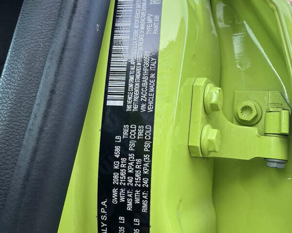 Зелений Джип Ренегат, об'ємом двигуна 2.36 л та пробігом 90 тис. км за 11950 $, фото 59 на Automoto.ua