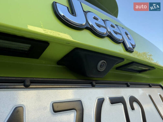 Зеленый Джип Ренегат, объемом двигателя 2.36 л и пробегом 90 тыс. км за 12950 $, фото 37 на Automoto.ua