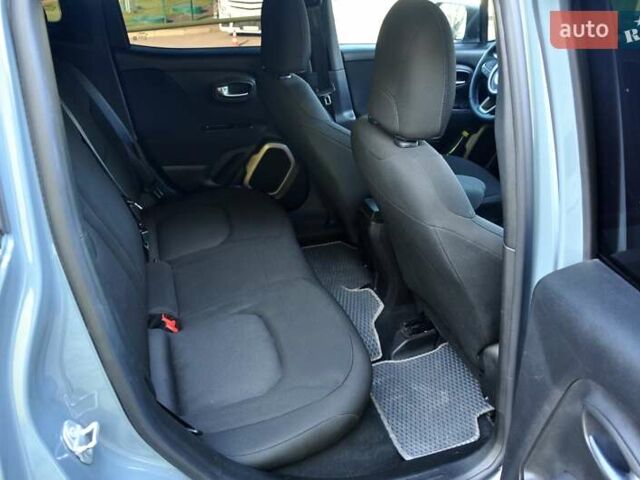 Зеленый Джип Ренегат, объемом двигателя 2.4 л и пробегом 180 тыс. км за 10999 $, фото 24 на Automoto.ua