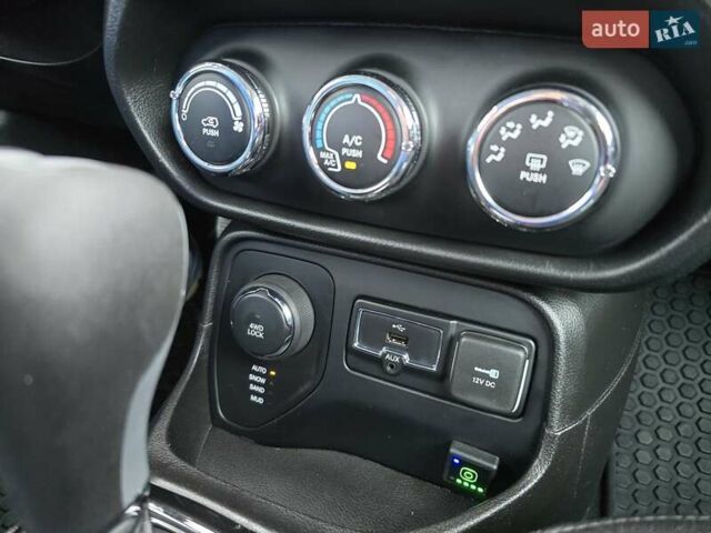 Зеленый Джип Ренегат, объемом двигателя 2.36 л и пробегом 98 тыс. км за 12800 $, фото 24 на Automoto.ua