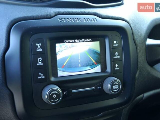 Зеленый Джип Ренегат, объемом двигателя 2.4 л и пробегом 180 тыс. км за 10999 $, фото 33 на Automoto.ua