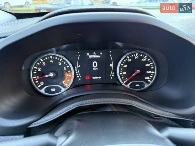 Зеленый Джип Ренегат, объемом двигателя 2.36 л и пробегом 90 тыс. км за 12950 $, фото 55 на Automoto.ua