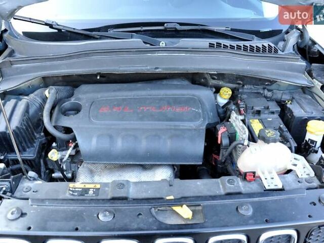 Зеленый Джип Ренегат, объемом двигателя 2.4 л и пробегом 180 тыс. км за 10999 $, фото 36 на Automoto.ua