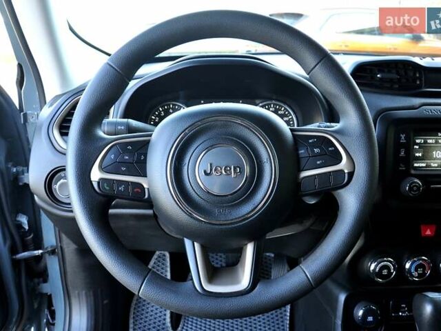 Зеленый Джип Ренегат, объемом двигателя 2.4 л и пробегом 180 тыс. км за 10999 $, фото 35 на Automoto.ua