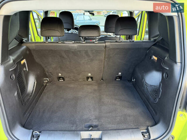 Зелений Джип Ренегат, об'ємом двигуна 2.36 л та пробігом 90 тис. км за 11950 $, фото 43 на Automoto.ua