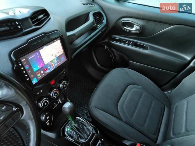 Зеленый Джип Ренегат, объемом двигателя 2.4 л и пробегом 99 тыс. км за 11990 $, фото 40 на Automoto.ua