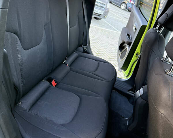 Зелений Джип Ренегат, об'ємом двигуна 2.36 л та пробігом 90 тис. км за 11950 $, фото 46 на Automoto.ua