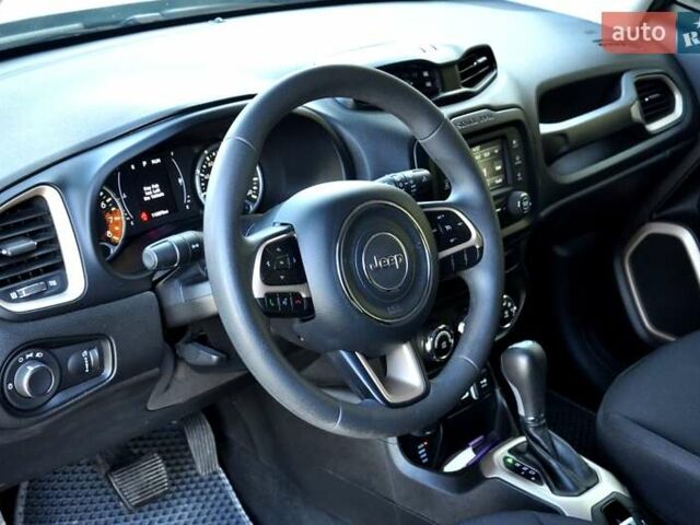 Зеленый Джип Ренегат, объемом двигателя 2.4 л и пробегом 180 тыс. км за 10999 $, фото 17 на Automoto.ua