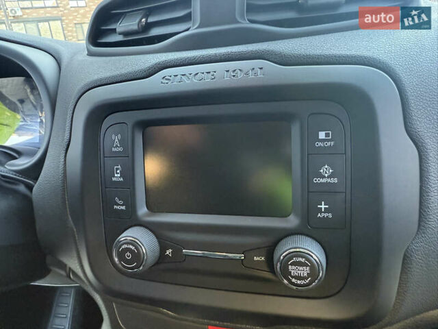 Зелений Джип Ренегат, об'ємом двигуна 2.36 л та пробігом 90 тис. км за 11950 $, фото 52 на Automoto.ua