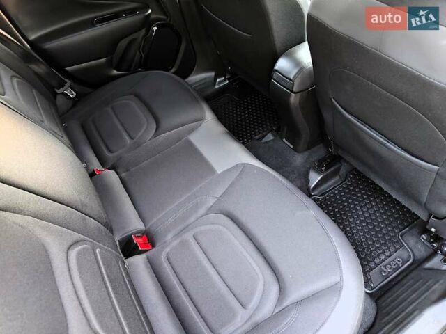 Зеленый Джип Ренегат, объемом двигателя 2.4 л и пробегом 99 тыс. км за 11990 $, фото 61 на Automoto.ua