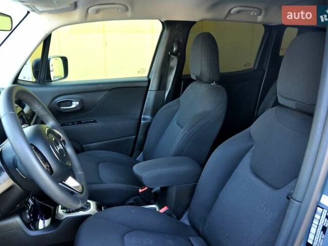 Зеленый Джип Ренегат, объемом двигателя 2.4 л и пробегом 180 тыс. км за 10999 $, фото 18 на Automoto.ua