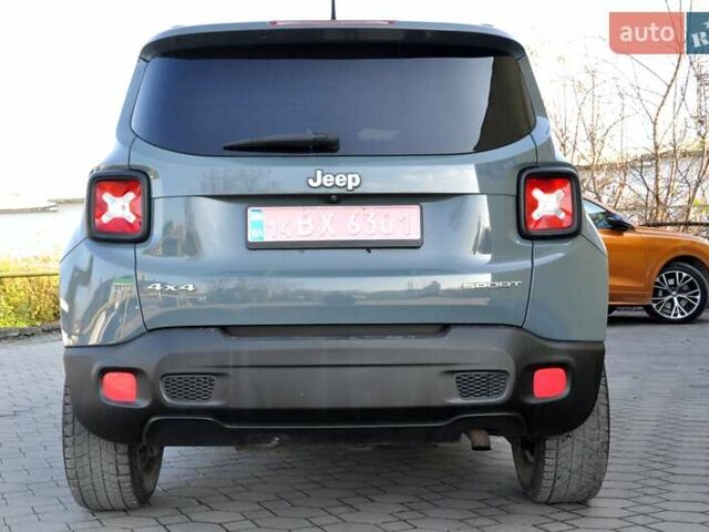 Зеленый Джип Ренегат, объемом двигателя 2.4 л и пробегом 180 тыс. км за 10999 $, фото 11 на Automoto.ua