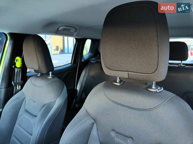 Зеленый Джип Ренегат, объемом двигателя 2.4 л и пробегом 99 тыс. км за 11990 $, фото 39 на Automoto.ua