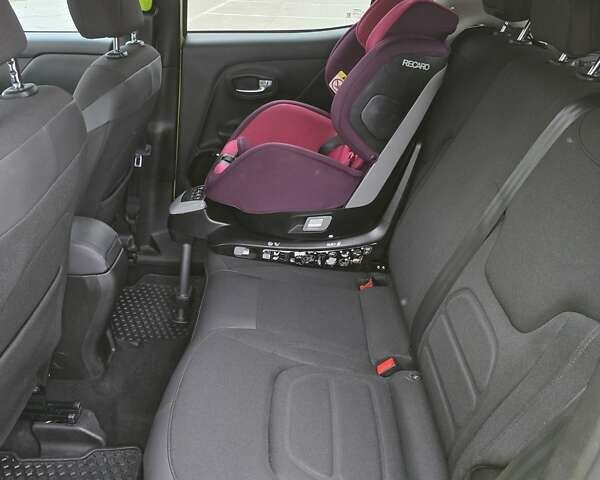 Зеленый Джип Ренегат, объемом двигателя 2.36 л и пробегом 98 тыс. км за 12800 $, фото 26 на Automoto.ua