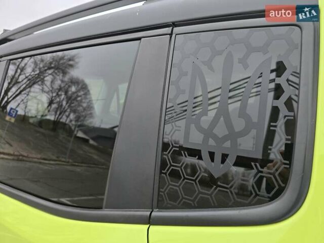 Зеленый Джип Ренегат, объемом двигателя 2.36 л и пробегом 98 тыс. км за 12800 $, фото 16 на Automoto.ua