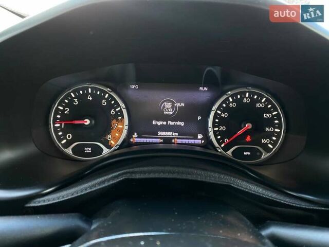 Зелений Джип Ренегат, об'ємом двигуна 2.36 л та пробігом 268 тис. км за 12600 $, фото 14 на Automoto.ua