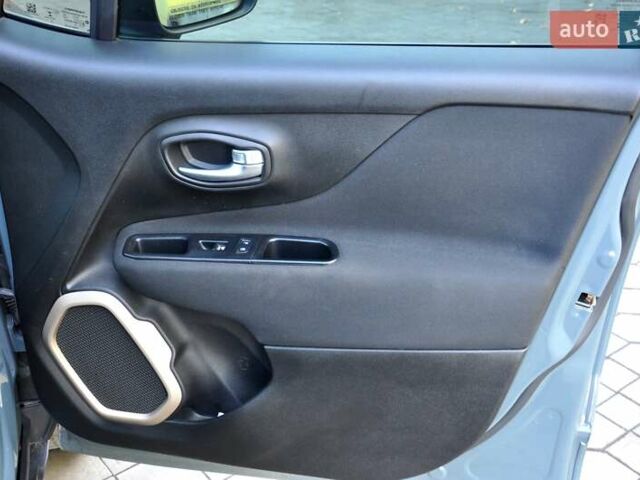 Зеленый Джип Ренегат, объемом двигателя 2.4 л и пробегом 180 тыс. км за 10999 $, фото 26 на Automoto.ua