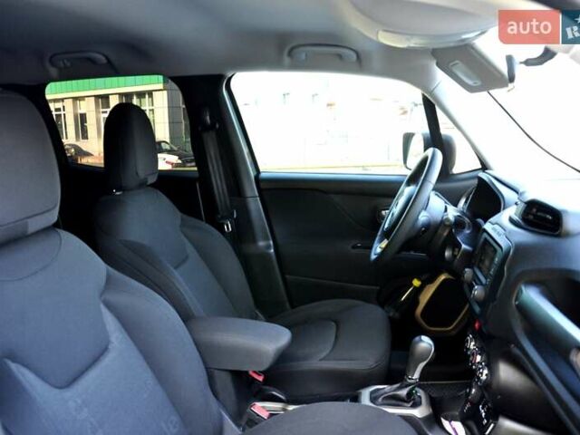 Зеленый Джип Ренегат, объемом двигателя 2.4 л и пробегом 180 тыс. км за 10999 $, фото 28 на Automoto.ua