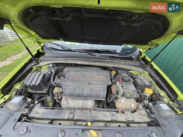 Зеленый Джип Ренегат, объемом двигателя 2.36 л и пробегом 98 тыс. км за 12800 $, фото 34 на Automoto.ua