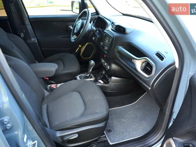 Зеленый Джип Ренегат, объемом двигателя 2.4 л и пробегом 180 тыс. км за 10999 $, фото 27 на Automoto.ua