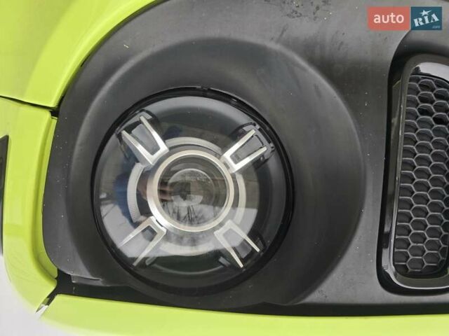 Зеленый Джип Ренегат, объемом двигателя 2.36 л и пробегом 98 тыс. км за 12800 $, фото 14 на Automoto.ua