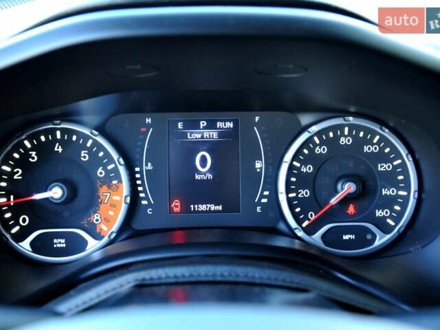 Зеленый Джип Ренегат, объемом двигателя 2.4 л и пробегом 180 тыс. км за 10999 $, фото 34 на Automoto.ua