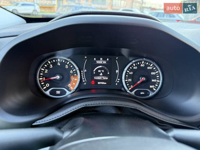 Зелений Джип Ренегат, об'ємом двигуна 2.36 л та пробігом 90 тис. км за 11950 $, фото 54 на Automoto.ua