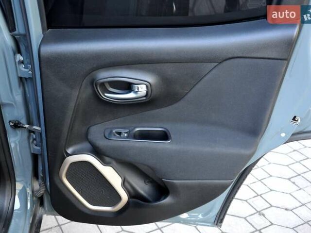 Зеленый Джип Ренегат, объемом двигателя 2.4 л и пробегом 180 тыс. км за 10999 $, фото 23 на Automoto.ua