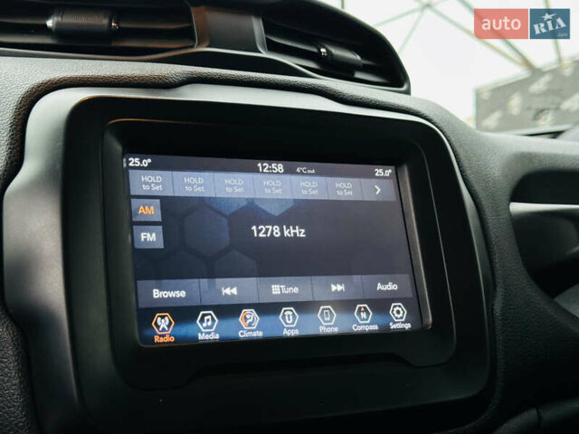 Зеленый Джип Ренегат, объемом двигателя 2.36 л и пробегом 197 тыс. км за 13900 $, фото 30 на Automoto.ua