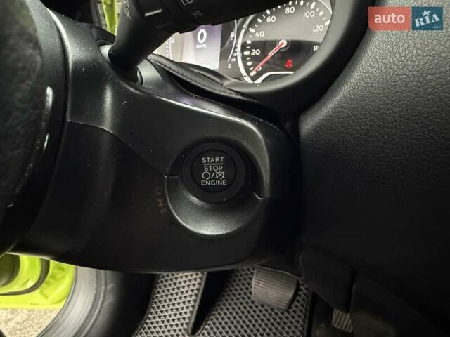 Зеленый Джип Ренегат, объемом двигателя 2.36 л и пробегом 68 тыс. км за 14500 $, фото 17 на Automoto.ua