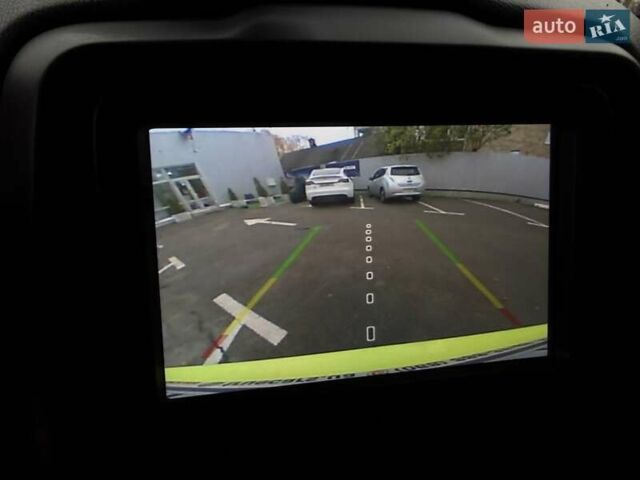 Зеленый Джип Ренегат, объемом двигателя 2.36 л и пробегом 68 тыс. км за 14500 $, фото 22 на Automoto.ua