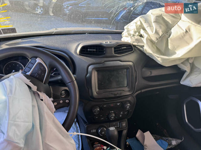 Зелений Джип Ренегат, об'ємом двигуна 0 л та пробігом 112 тис. км за 7999 $, фото 7 на Automoto.ua