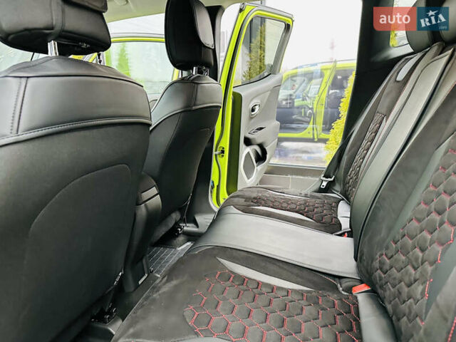 Зеленый Джип Ренегат, объемом двигателя 2.36 л и пробегом 197 тыс. км за 13900 $, фото 16 на Automoto.ua